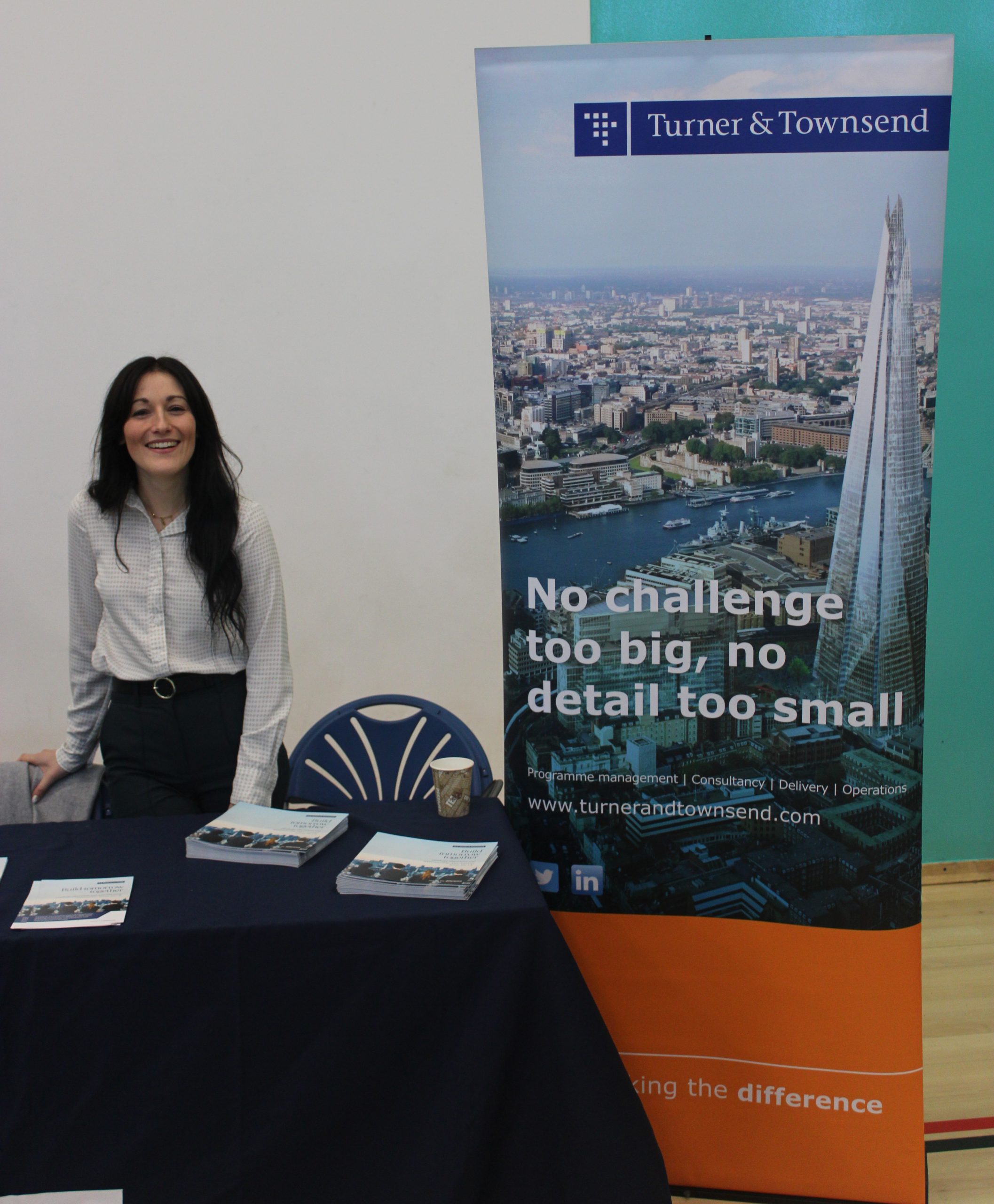 Careers Day Darton Academy